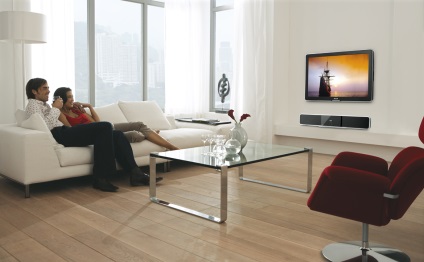 teatru SoundBar acasă sau de a alege argumentele (SoundBar pe perete) teatru SoundBar acasă sau de a alege argumente