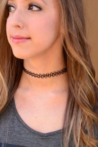 Din ceea ce sa poarte choker fotografie mod de succes, cel mai iubit! (Ce să poarte choker) Din ceea ce sa poarte choker fotografie mod de succes, cel mai iubit!