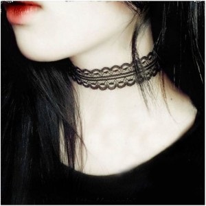 Din ceea ce sa poarte choker fotografie mod de succes, cel mai iubit! (Ce să poarte satin choker) Din ceea ce sa poarte choker fotografie mod de succes, cel mai iubit!