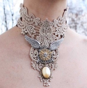 Din ceea ce sa poarte choker fotografie mod de succes, cel mai iubit! (Wear) Din ceea ce sa poarte choker fotografie mod de succes, cel mai iubit!