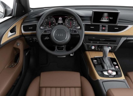 Sedan 2015 modelul Audi A6 an (a6 audi 2014) Sedan a6 2015 modelul audi an