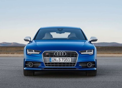 Sedan 2015 modelul Audi A6 an (nou a6 2015 audi) Sedan a6 2015 modelul audi an