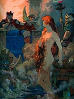 Semiramis mitologie de Est și istorie (mituri zei demiurgi eroi demoni istoria chinez taoist mitologie enciclopedie zeiță mit mitologie) mitologie Semiramis de Est și istorie