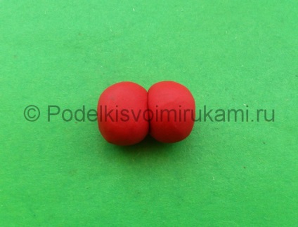Inima din plastilină (inimă) Inima din plastilină