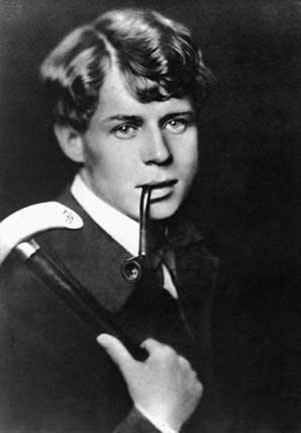 Sergei Yesenin „niciodată cu el, eu nu polazhu“ (Serghei) Sergei Yesenin „niciodată cu el, eu nu polazhu“