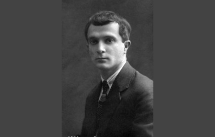 Sergei Yesenin „niciodată cu el nu polazhu“ (a) Sergei Yesenin „niciodată cu el, eu nu polazhu“