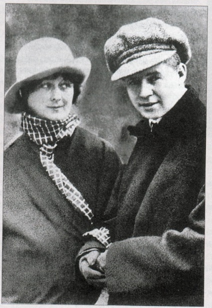 Sergei Yesenin „niciodată cu el nu polazhu“ (Esenin) Sergei Yesenin „niciodată cu el, eu nu polazhu“