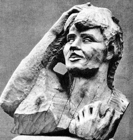 Sergei Yesenin „niciodată cu el nu polazhu“ (a) Sergei Yesenin „niciodată cu el, eu nu polazhu“