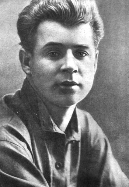 Sergei Yesenin „niciodată cu el nu polazhu“ (a) Sergei Yesenin „niciodată cu el, eu nu polazhu“