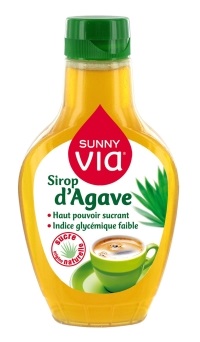 sirop de agave (sirop) sirop de agave