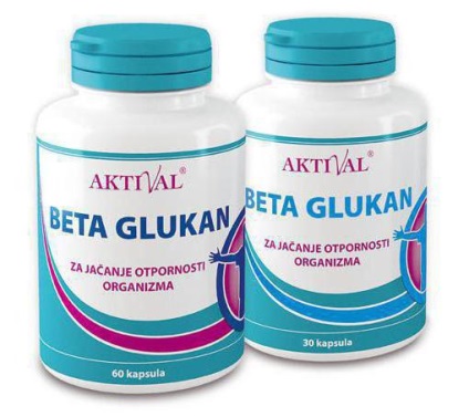 Sirop beta glucan proprietăți, aplicare și feedback (glucan) Sirop beta-glucan proprietăți, aplicații și recenzii