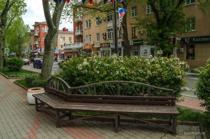 Rock Kiseleva, Tuapse (roca) Skala Kiseleva, Tuapse