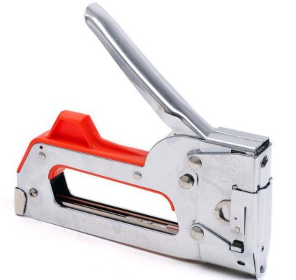 Staples stiluri, dimensiuni (capsator) Tipuri de capse, dimensiuni,
