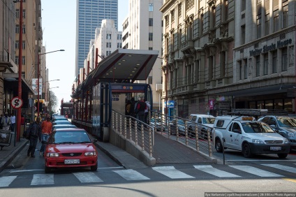 Bus Rapid Transit Johannesburg - (transport) Bus Rapid Transit Johannesburg -