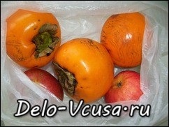 Dulce, neterpkaya curmale (curmale reteta dulce) neterpkaya curmale dulce