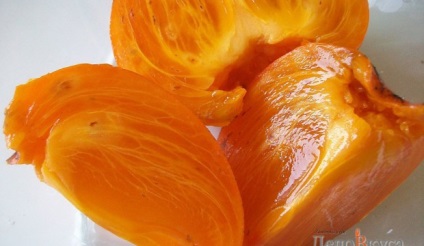 Dulce, neterpkaya curmale (fruct curmal coacere la domiciliu) neterpkaya curmale dulce