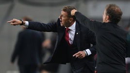Spartak obosit (Massimo Carrera) Spartak obosit