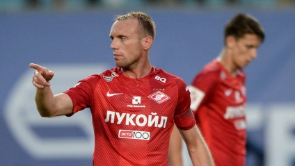 Spartak obosit (CSKA Moscova (fotbal)) Spartak obosit