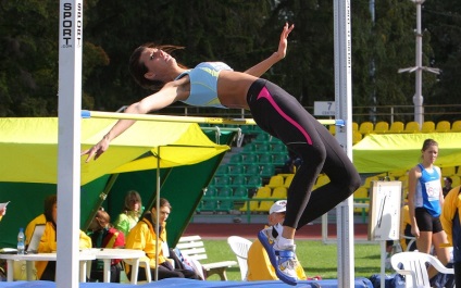sectiunea atletism pentru sport (câmp) sectiunea sport atletism