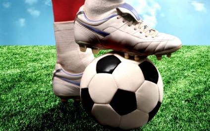 Sportlandiia modul de a alege o minge de fotbal (alege) Sportlandiia modul de a alege o minge de fotbal
