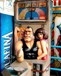 Fii un Armwrestling guru (auzi doar începutul semnalului) Deveniți un armwrestling guru