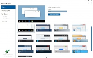 Stardock WindowBlinds 10 (WindowBlinds) Stardock WindowBlinds 10