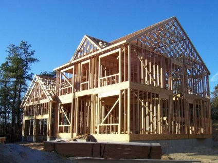 Materiale de constructii pentru casa de cadru și tipurile lor (cadru) Materiale de constructii pentru casa cadru și tipurile lor