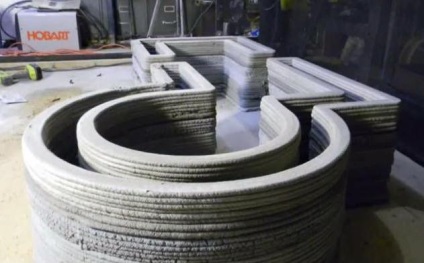 Clădire 3D imprimantă (3d imprimantă) Clădire imprimantă 3D