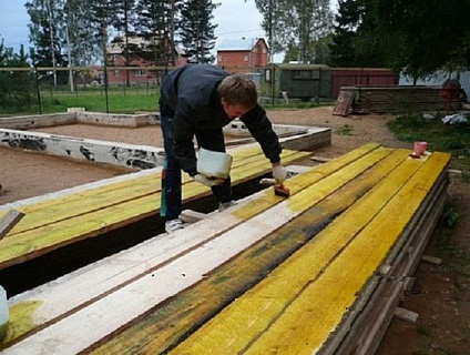 Construcția chioșc cu acoperiș zăvorit (zăvorit) Construcția chioșc cu acoperiș zăvorit