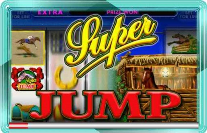 Super Jump Slots cal (automat) Super salt masini joc de cal