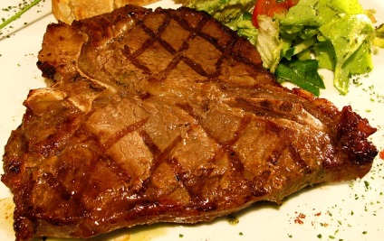 Carne de porc cu cartofi în Aerogrill, rețete on-line (Aerogrill) Carne de porc cu cartofi în Aerogrill, rețete on-line