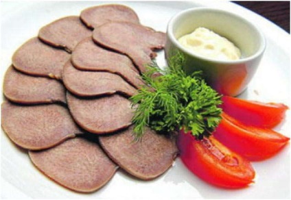 Limba de porc în multivarka (multivarka) Limba de porc în multivarka