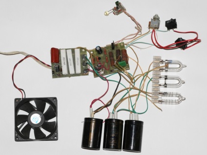Flash Schema (schema) bliț de conducere