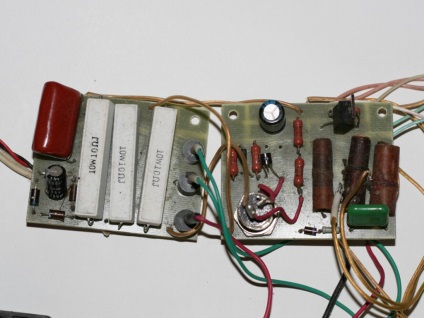 Flash Schema (schema) bliț de conducere