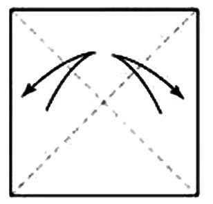 Scheme de culori de hârtie creponată modul de a face meserii (cu video) (schemă) Scheme de culori de hârtie creponată modul de a face meserii (cu video)