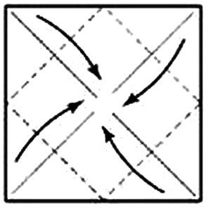 Scheme de culori de hârtie creponată modul de a face meserii (cu video) () lucru manual Scheme de culori de hârtie creponată modul de a face meserii (cu video)