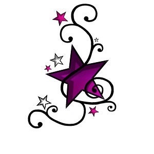 tatuaj stea (foto, valoare, schițe), tattoofotos (tatuaj) tatuaj stea (foto, valoare, schițe), tattoofotos