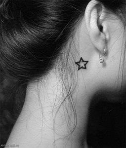 tatuaj stea (foto, valoare, schițe), tattoofotos (valoare) tatuaj stea (foto, valoare, schițe), tattoofotos