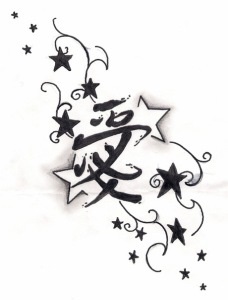 tatuaj stea (foto, valoare, schițe), tattoofotos (valoare) tatuaj stea (foto, valoare, schițe), tattoofotos