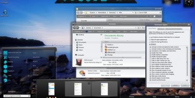 Subiecte WindowBlinds (Windows 7 tematice) Subiecte WindowBlinds