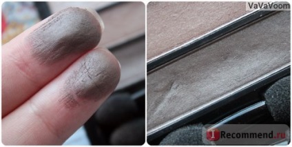 Eyeshadow Vivienne Sabo q - „brun metoda de aplicare ochi umbra 4 (umbră) Eyeshadow Vivienne Sabo q - „proces de aplicare brun ochi umbra 4