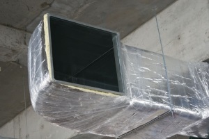 conductă de izolație care conține instrucțiuni detaliate (valva încălzită aer conducta stradă HLC izolare izolație masă de aer de conductivitate termică adeziv flexibil încălzitor cu izolație de fixare foc calcul coeficient termic cu grosime germik) Izolarea termică a conductelor de aer instrucțiuni detaliate