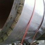 conductă de izolație care conține instrucțiuni detaliate (valva încălzită aer conducta stradă HLC izolare izolație masă de aer de conductivitate termică adeziv flexibil încălzitor cu izolație de fixare foc calcul coeficient termic cu grosime germik) Izolarea termică a conductelor de aer instrucțiuni detaliate