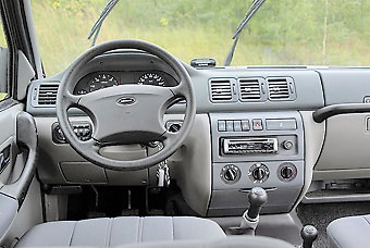 Test Drive UAZ 3163 patriot (test drive) Test Drive UAZ patriot 3163