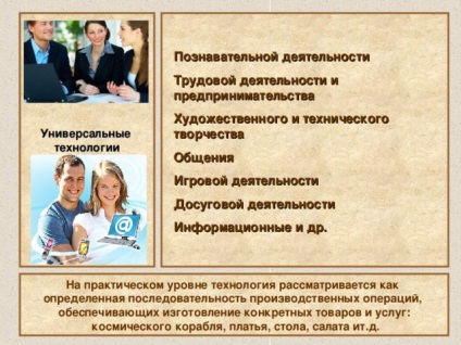 Tehnologie - ca parte a culturii umane (tehnologie (fete) tehnologie de prezentare & quot;., Ca parte a culturii umane & quot;) Tehnologie - ca o parte a culturii umane