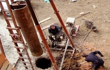 Tehnologia de foraj cablu sonde (de foraj) Tehnologia de foraj cable-bine