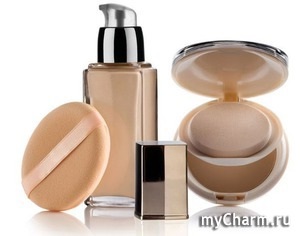 pulbere tonal bază și roși - complexitatea de aplicare bandă machiaj (tonală) fundație tonal, pulbere și Rouge - subtilitățile de aplicare make-up artist