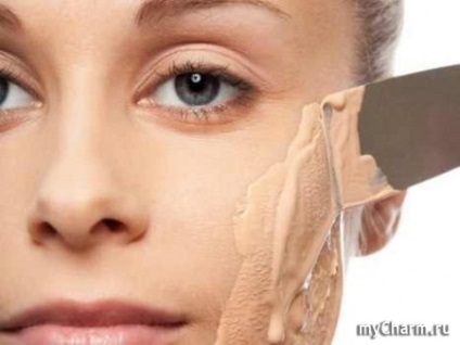 pulbere tonal bază și roși - complexitatea de aplicare artist machiaj (pulbere) fundație tonal, pulbere și Rouge - subtilitățile de aplicare make-up artist