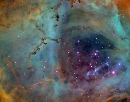 Top 20 de imagini cele mai izbitoare din istoria NASA (Rozeta Nebuloasa a) Top 20 de imagini cele mai izbitoare din istoria NASA