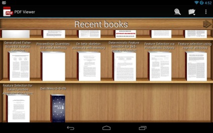 Top 3 (EBookDroid DjVu Reader) Top 3